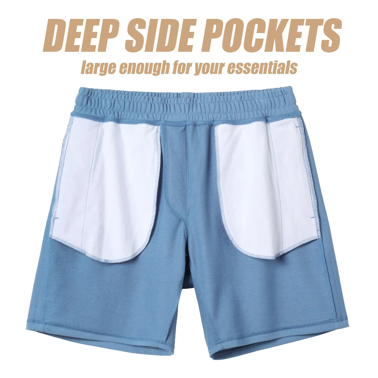 KnitCozy Knitted Casual Shorts sold by maamgic product image thumbnail 3