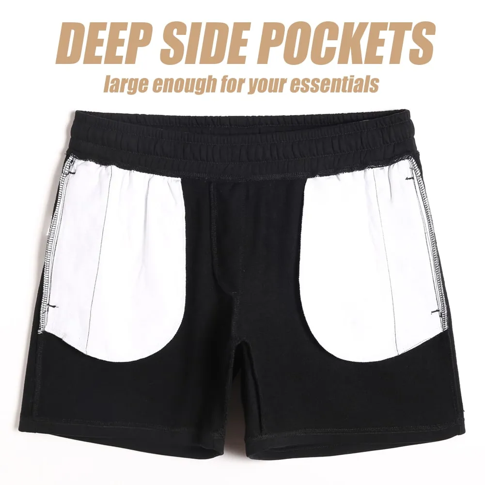 KnitCozy Knitted Casual Shorts sold by maamgic product image thumbnail 2