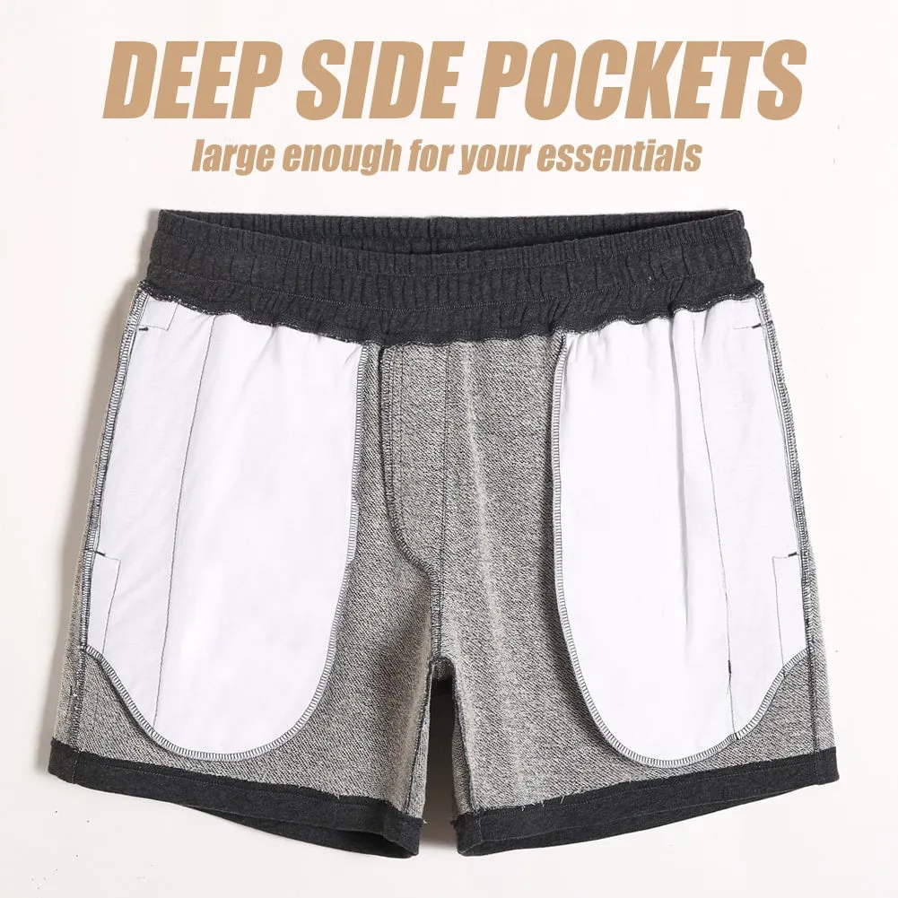 KnitCozy Knitted Casual Shorts sold by maamgic product image thumbnail 2