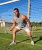 Bivert Liner Solid Swim Shorts sold by maamgic