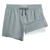 Bivert Liner Solid Swim Shorts sold by maamgic