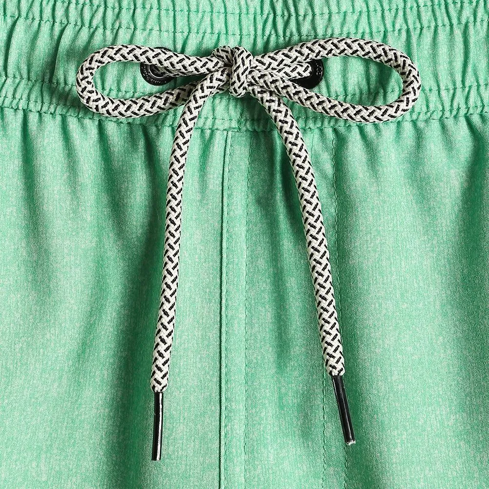 PurePalette Solid Color Stretch Swim Trunks sold by maamgic product image thumbnail 3