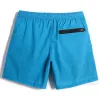 PurePalette Solid Color Stretch Swim Trunks sold by maamgic
