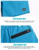 PurePalette Solid Color Stretch Swim Trunks sold by maamgic