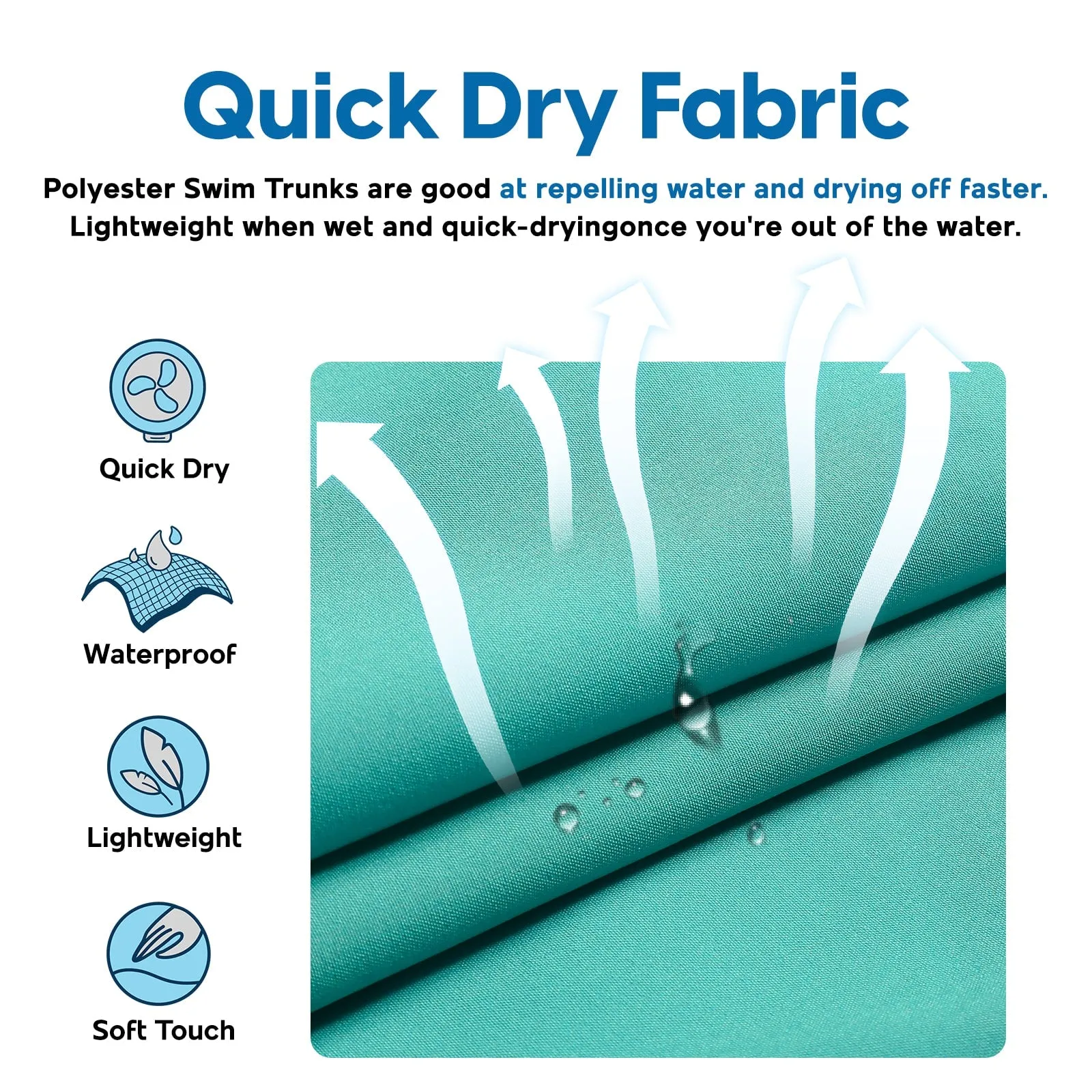 SunPop Short Liner Swim Trunks sold by maamgic product image thumbnail 4