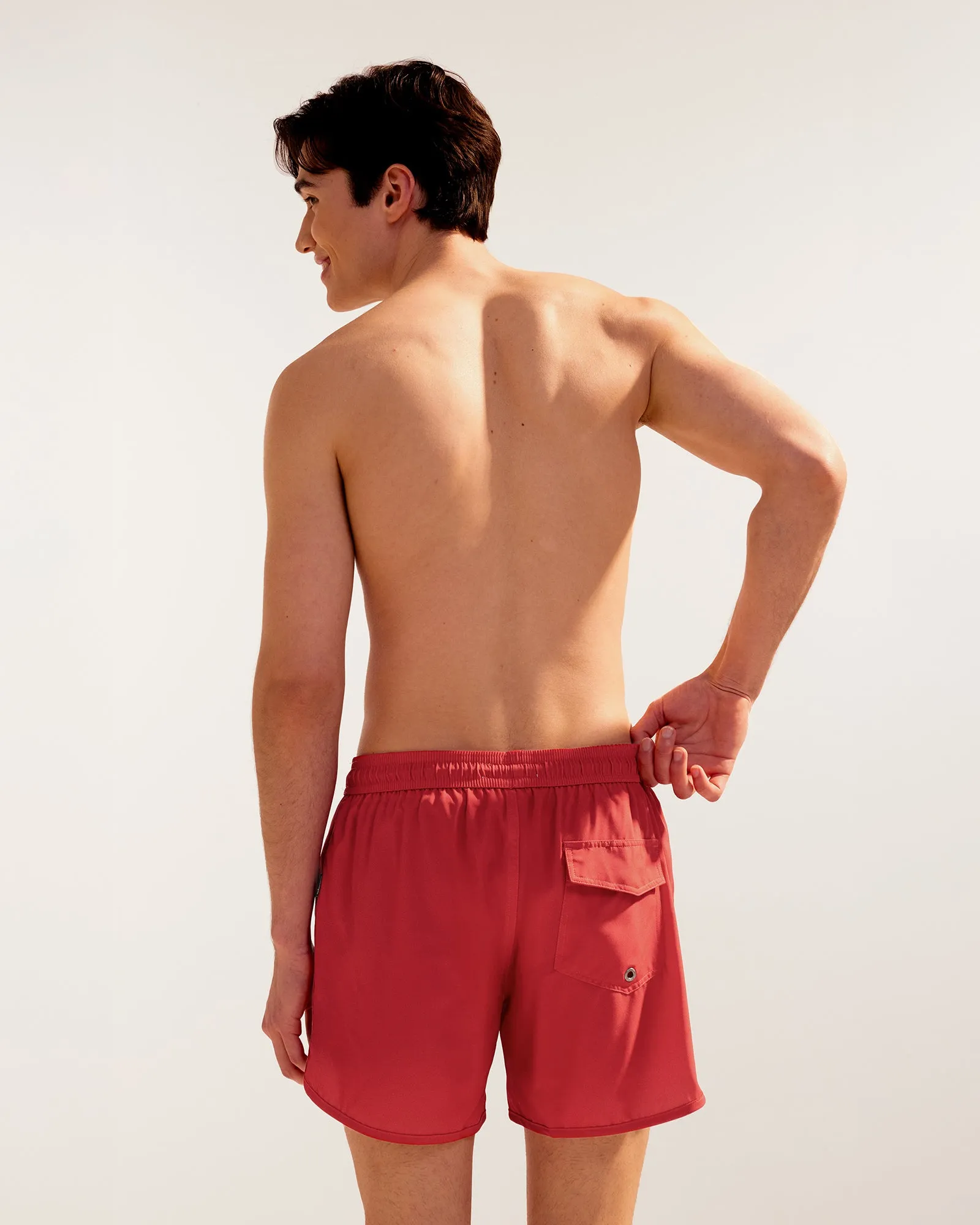 SunPop Short Liner Swim Trunks sold by maamgic product image thumbnail 5