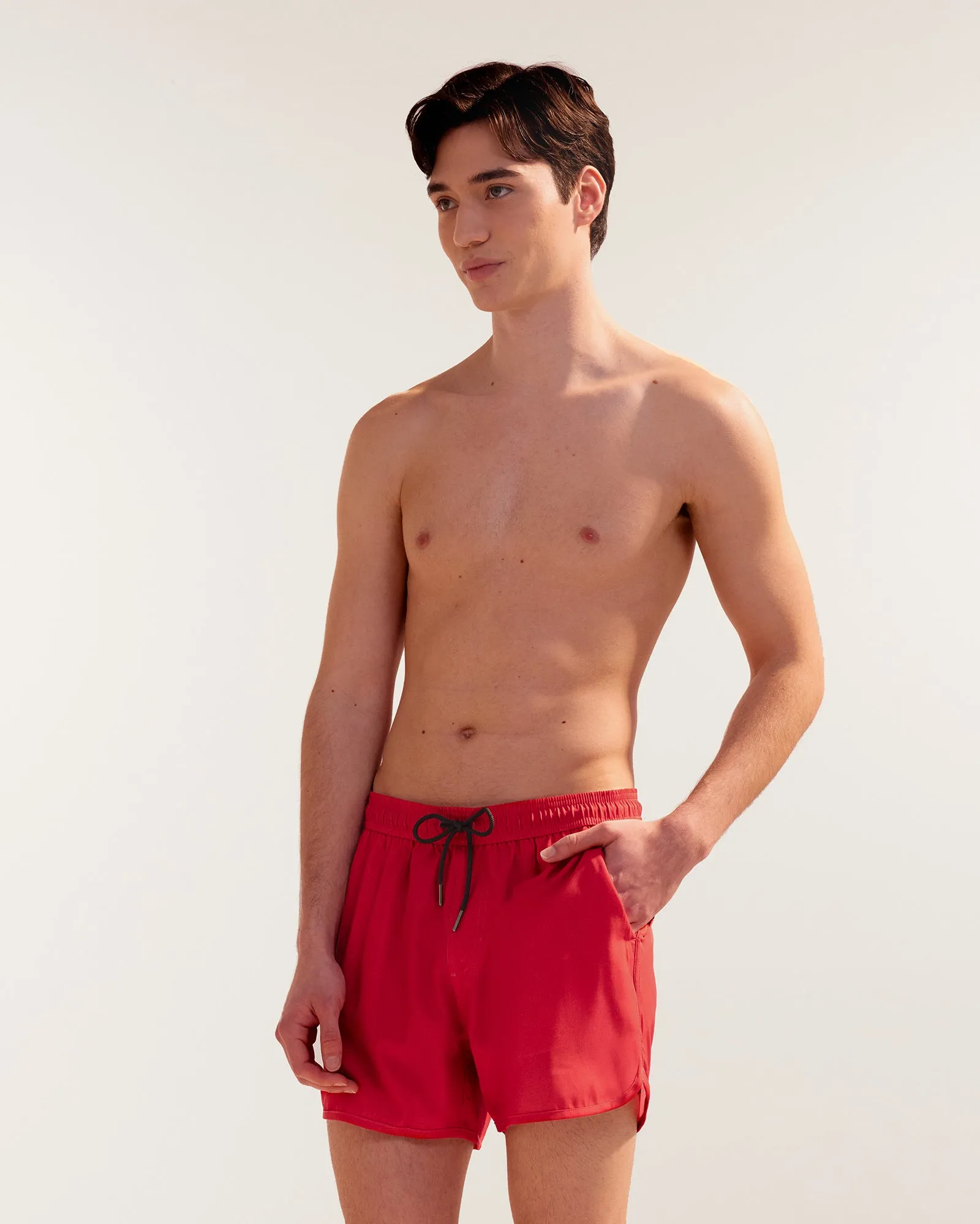 SunPop Short Liner Swim Trunks sold by maamgic product image thumbnail 4