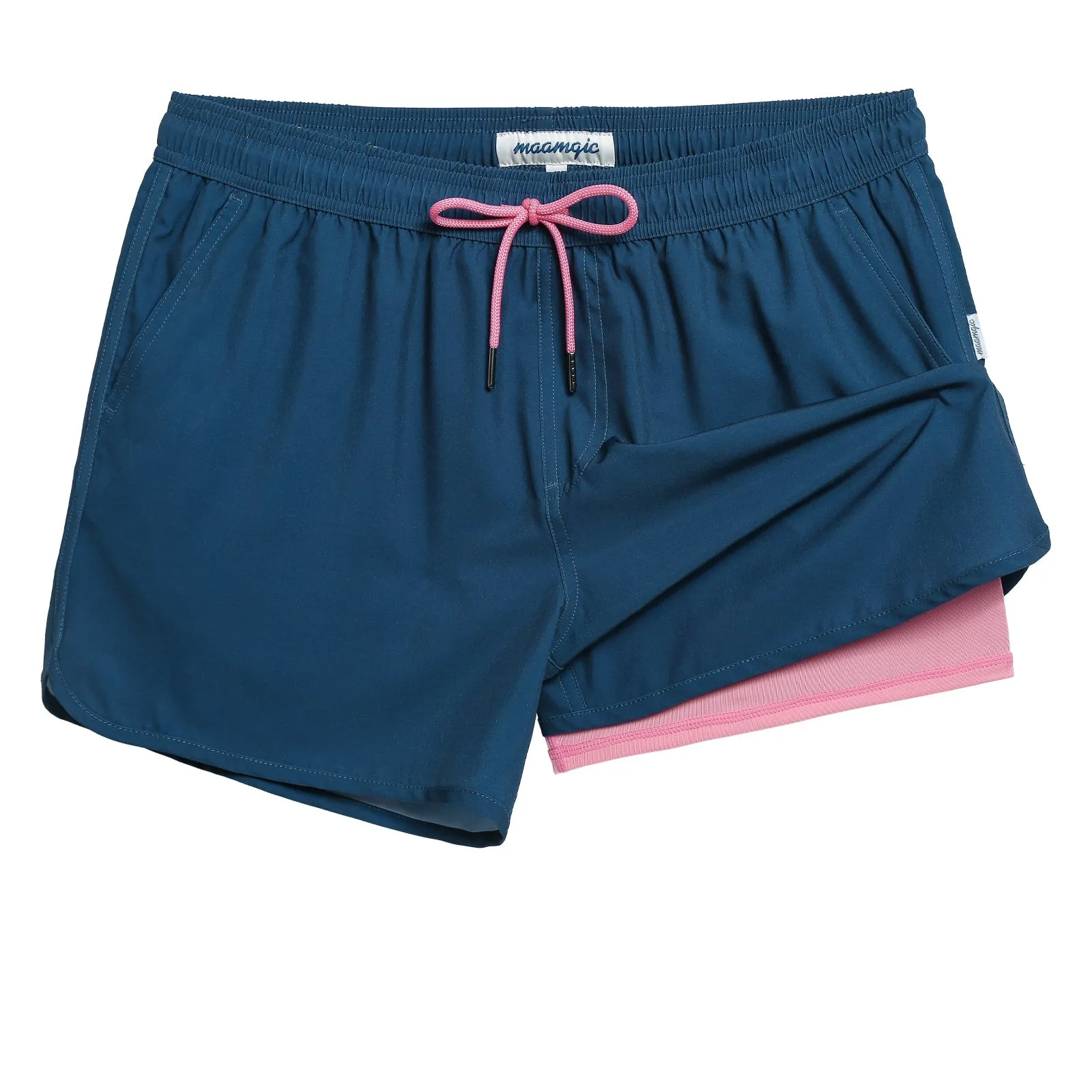 SunPop Short Liner Swim Trunks sold by maamgic