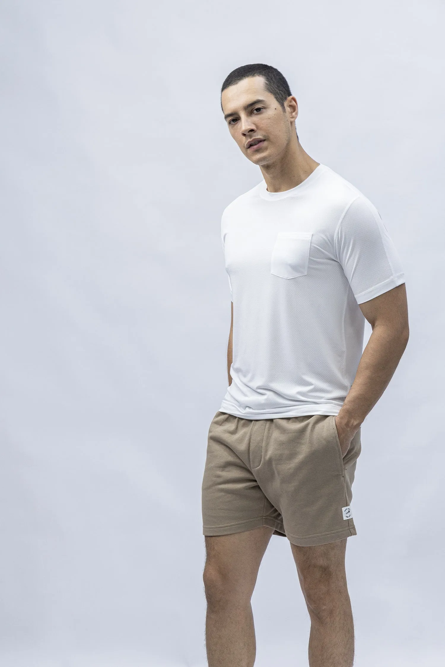 CozyCore Men's Cool Pocket T-Shirt sold by maamgic