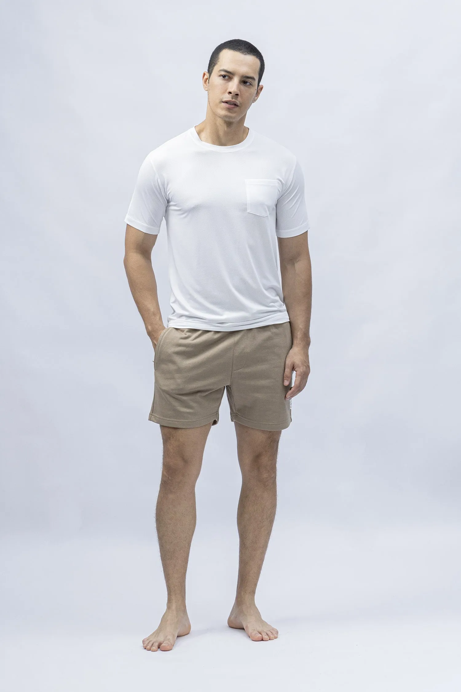CozyCore Men's Cool Pocket T-Shirt sold by maamgic product image thumbnail 2