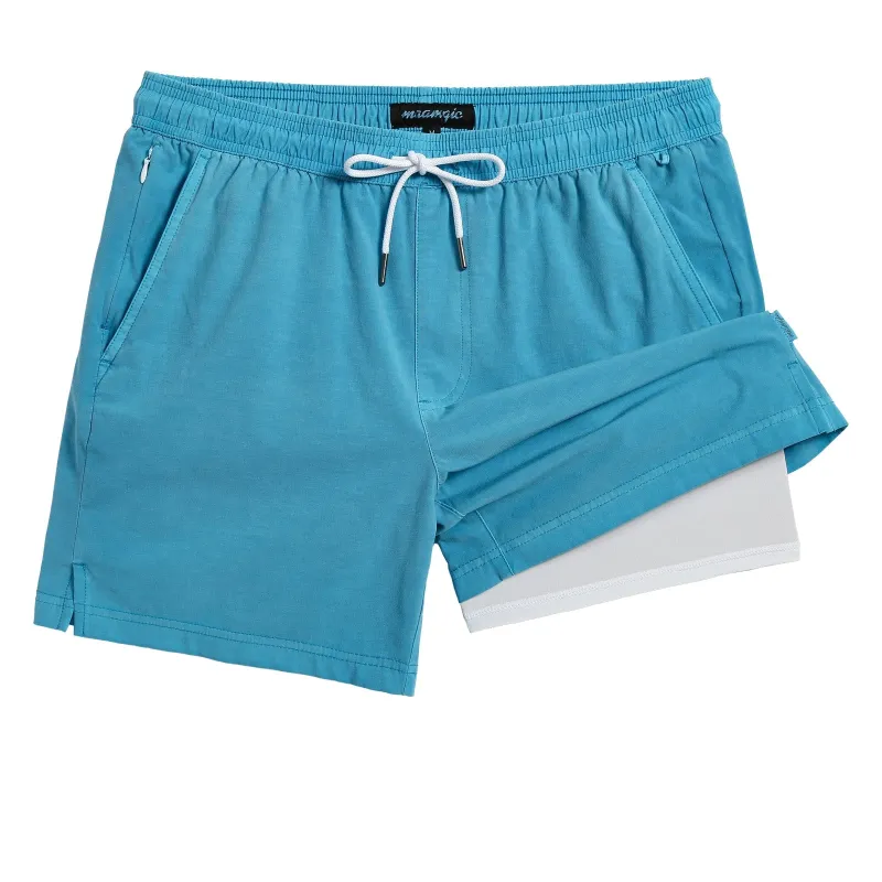 Jolt Backshore Bichrome Swim Trunks sold by maamgic