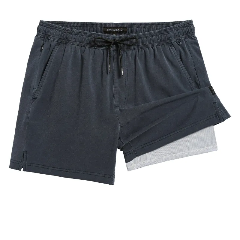 Jolt Backshore Bichrome Swim Trunks sold by maamgic
