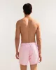 CoastSweet  Striped Print Swim Trunks sold by maamgic