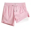 CoastSweet  Striped Print Swim Trunks sold by maamgic