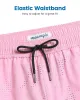 EasyBreath Mhispering Bichrome Swim Trunks sold by maamgic