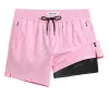 EasyBreath Mhispering Bichrome Swim Trunks sold by maamgic