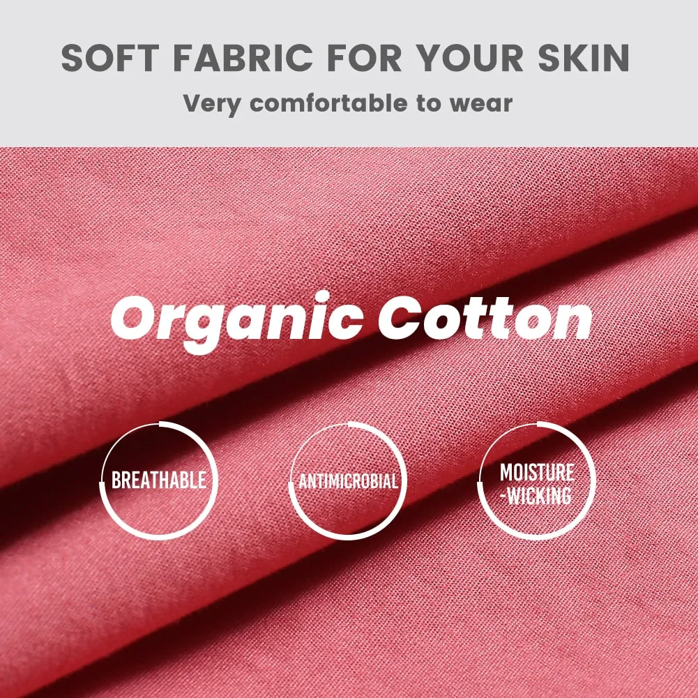 MultiMood Cotton Comfy Everyday Shorts sold by maamgic product image thumbnail 4