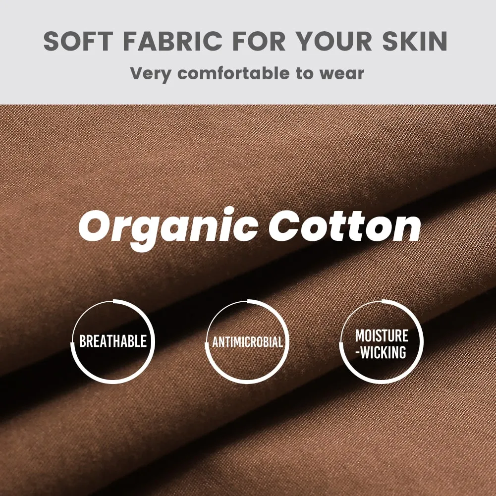 MultiMood Cotton Comfy Everyday Shorts sold by maamgic product image thumbnail 4