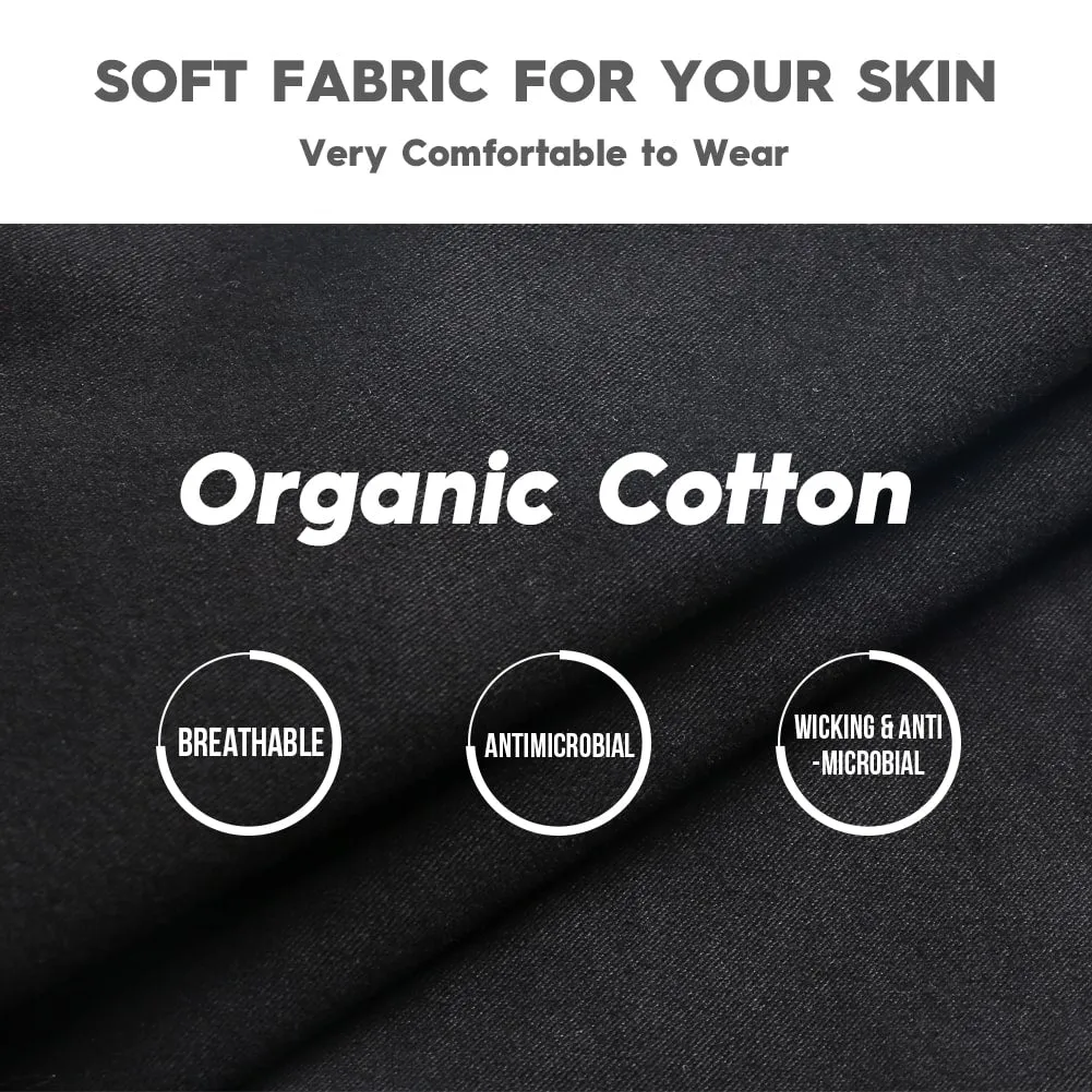 MultiMood Cotton Comfy Everyday Shorts sold by maamgic product image thumbnail 5