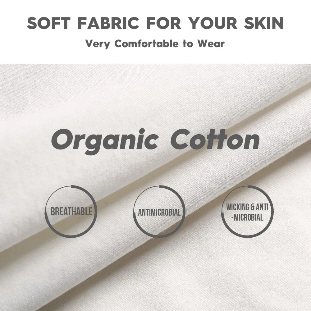 MultiMood Cotton Comfy Everyday Shorts sold by maamgic product image thumbnail 5