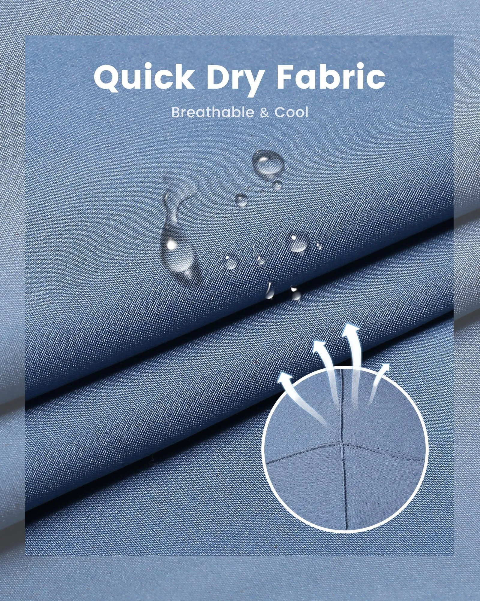 FloatOn Solid Color Swim Trunks sold by maamgic product image thumbnail 4