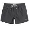 Ocean Spectrum Nylon Solid Color Swim Trunks sold by maamgic