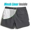 Ocean Spectrum Nylon Solid Color Swim Trunks sold by maamgic