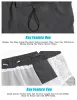 Ocean Spectrum Nylon Solid Color Swim Trunks sold by maamgic