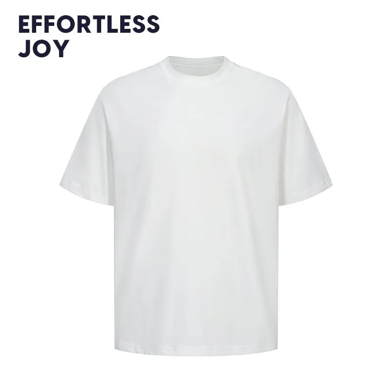 M Classic White Oversized T-Shirt sold by maamgic