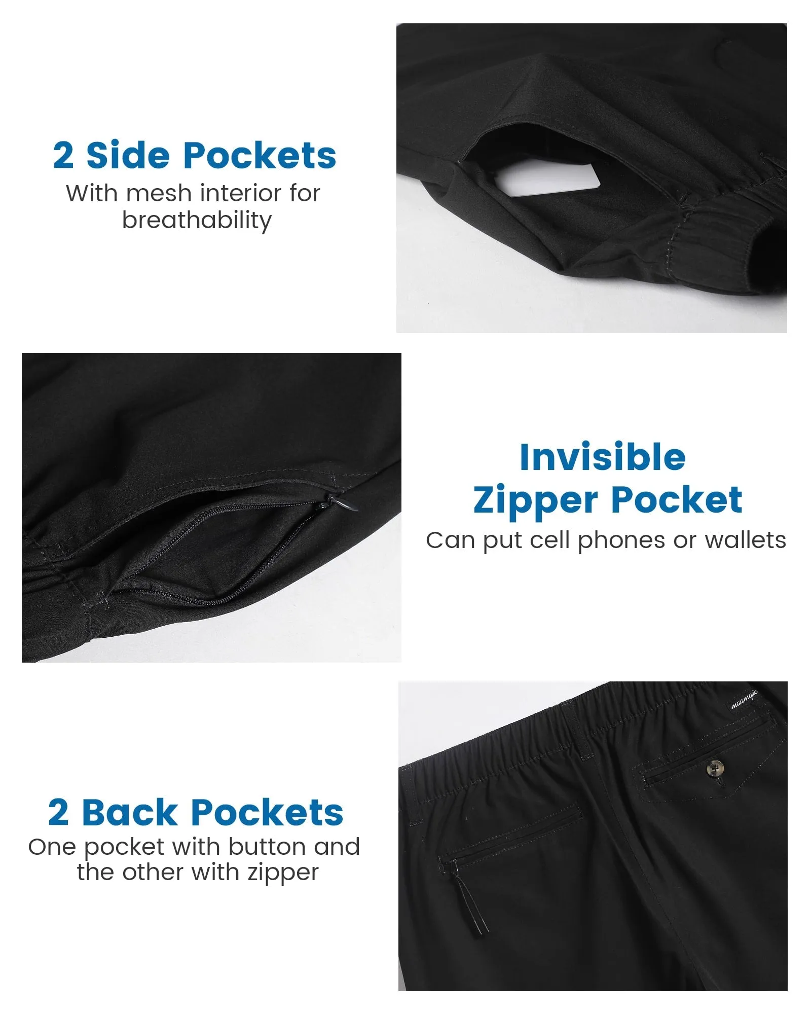 NatureMono Outdoor Casual Shorts sold by maamgic product image thumbnail 4