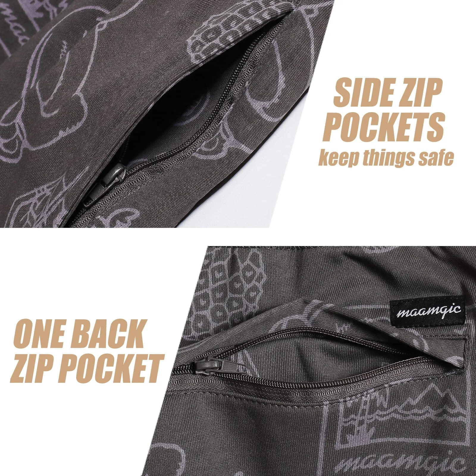 VacayVibe Beach Party Casual Shorts sold by maamgic product image thumbnail 5