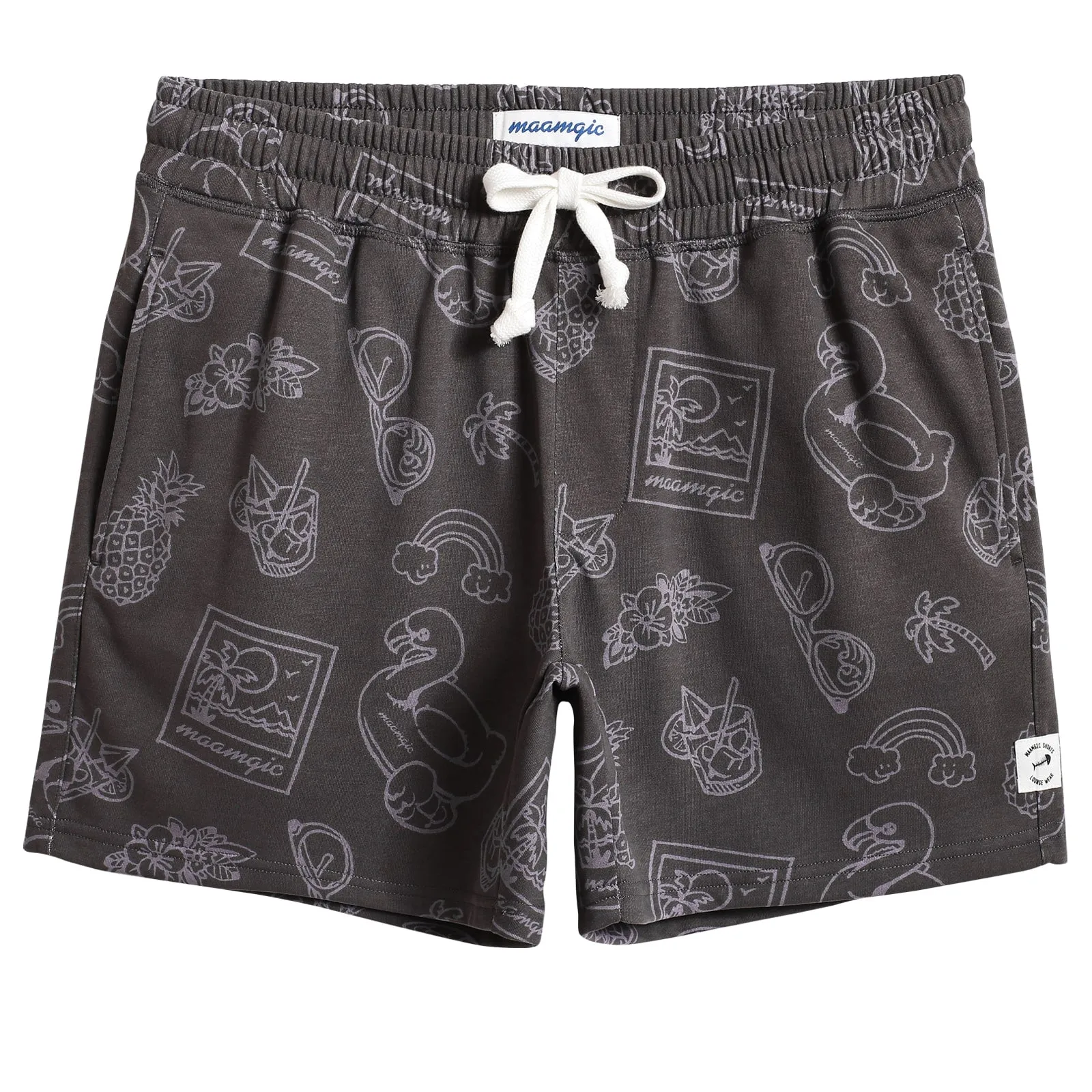 VacayVibe Beach Party Casual Shorts sold by maamgic