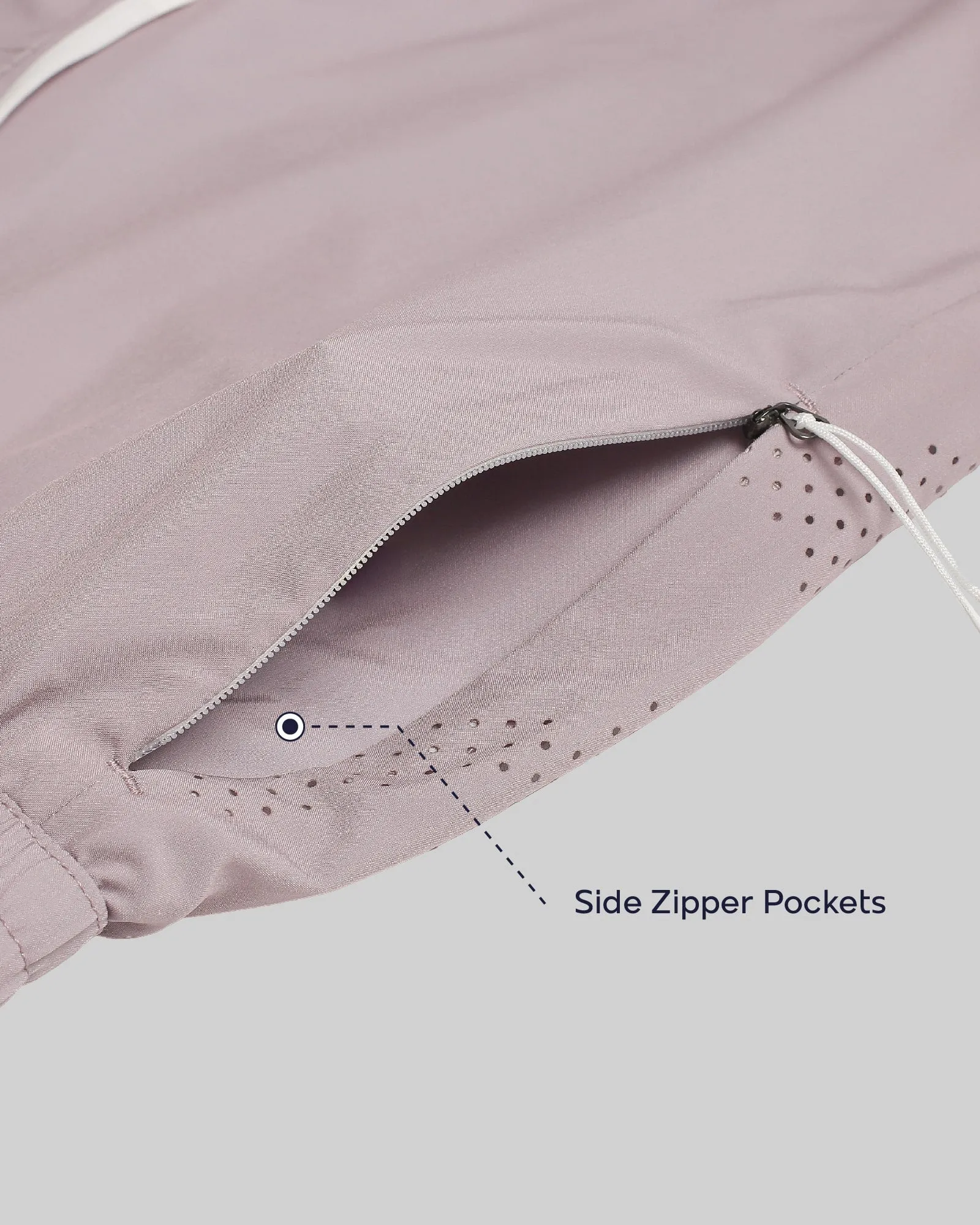 SplashyMix Ultra-light Gym Shorts sold by maamgic product image thumbnail 5