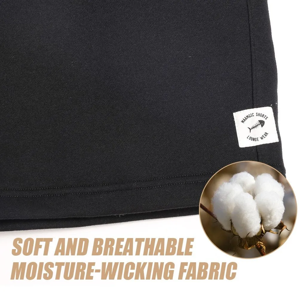 GoodDay Knitted Casual Shorts sold by maamgic product image thumbnail 4