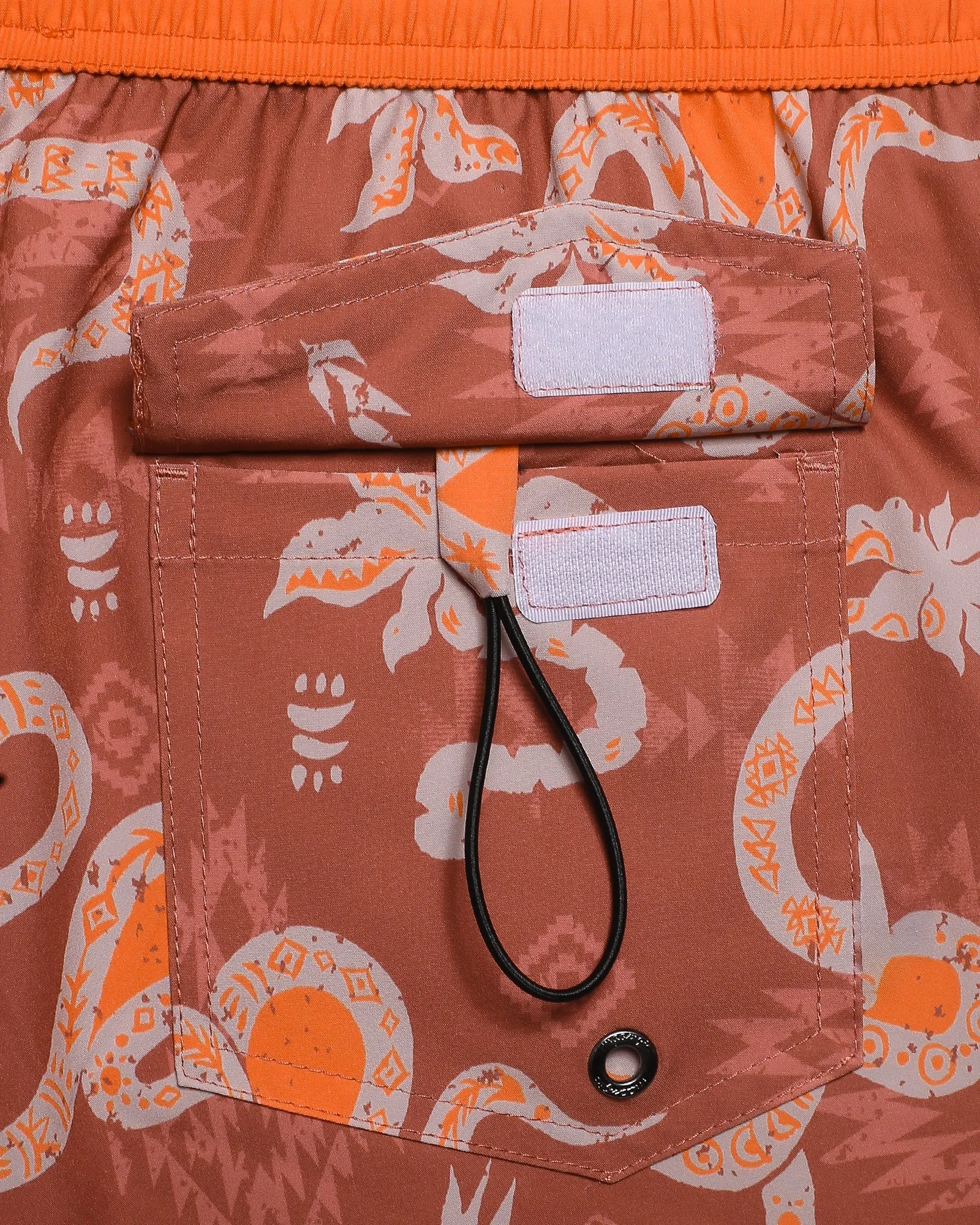 EastDream Snake Shadow Swim Trunks sold by maamgic product image thumbnail 4