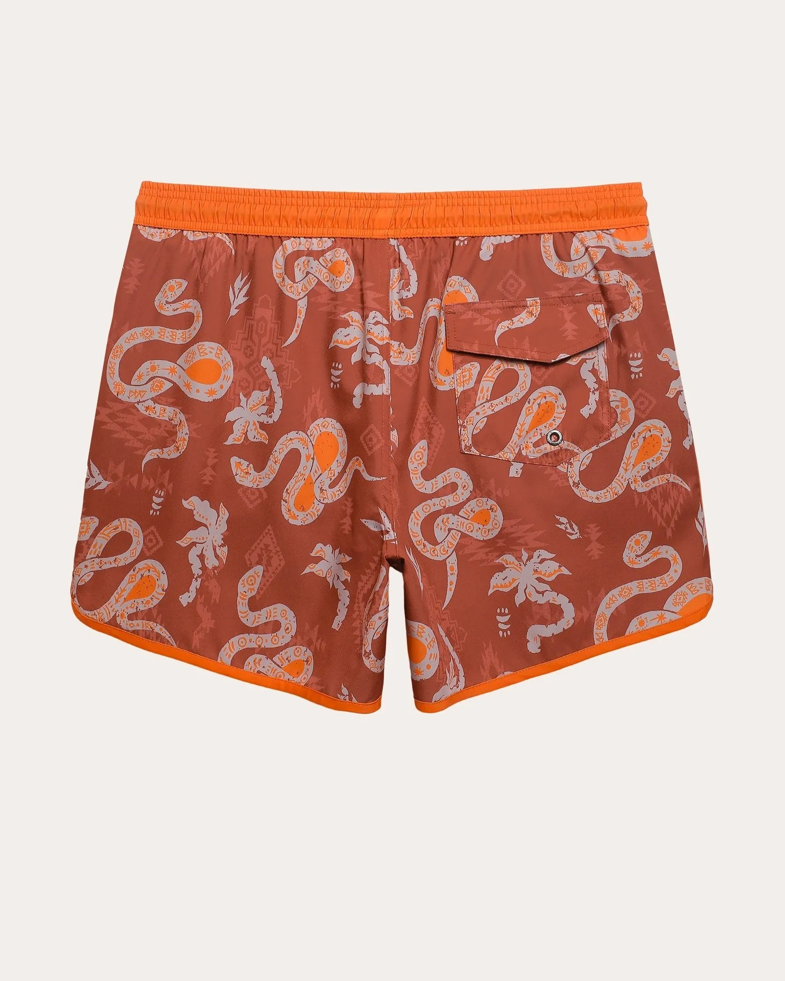 EastDream Snake Shadow Swim Trunks sold by maamgic product image thumbnail 2