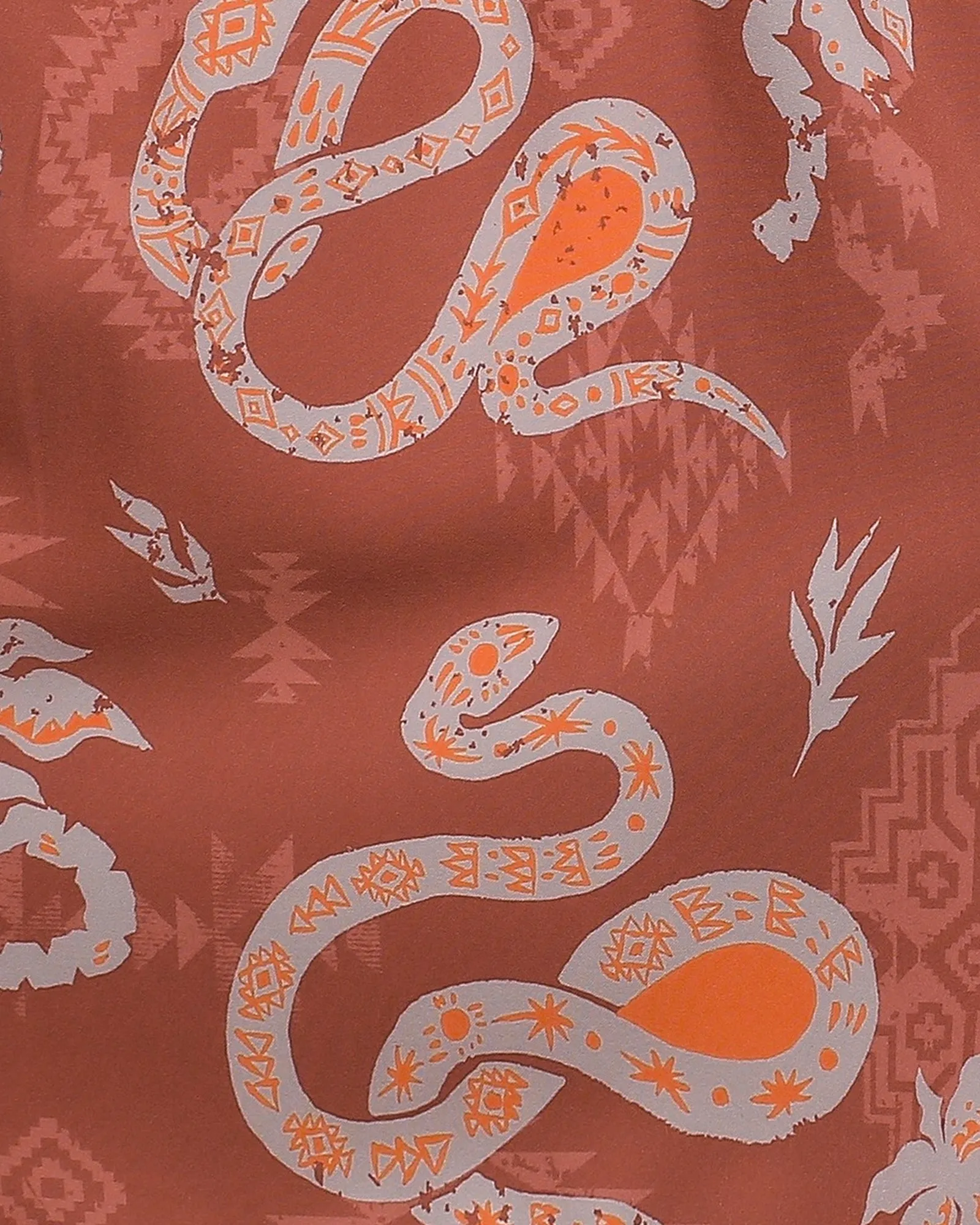 EastDream Snake Shadow Swim Trunks sold by maamgic product image thumbnail 5