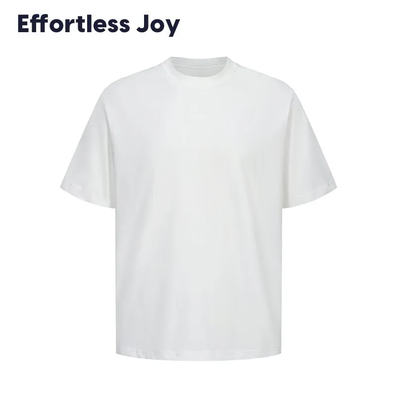 M Classic White Oversized T-Shirt sold by maamgic