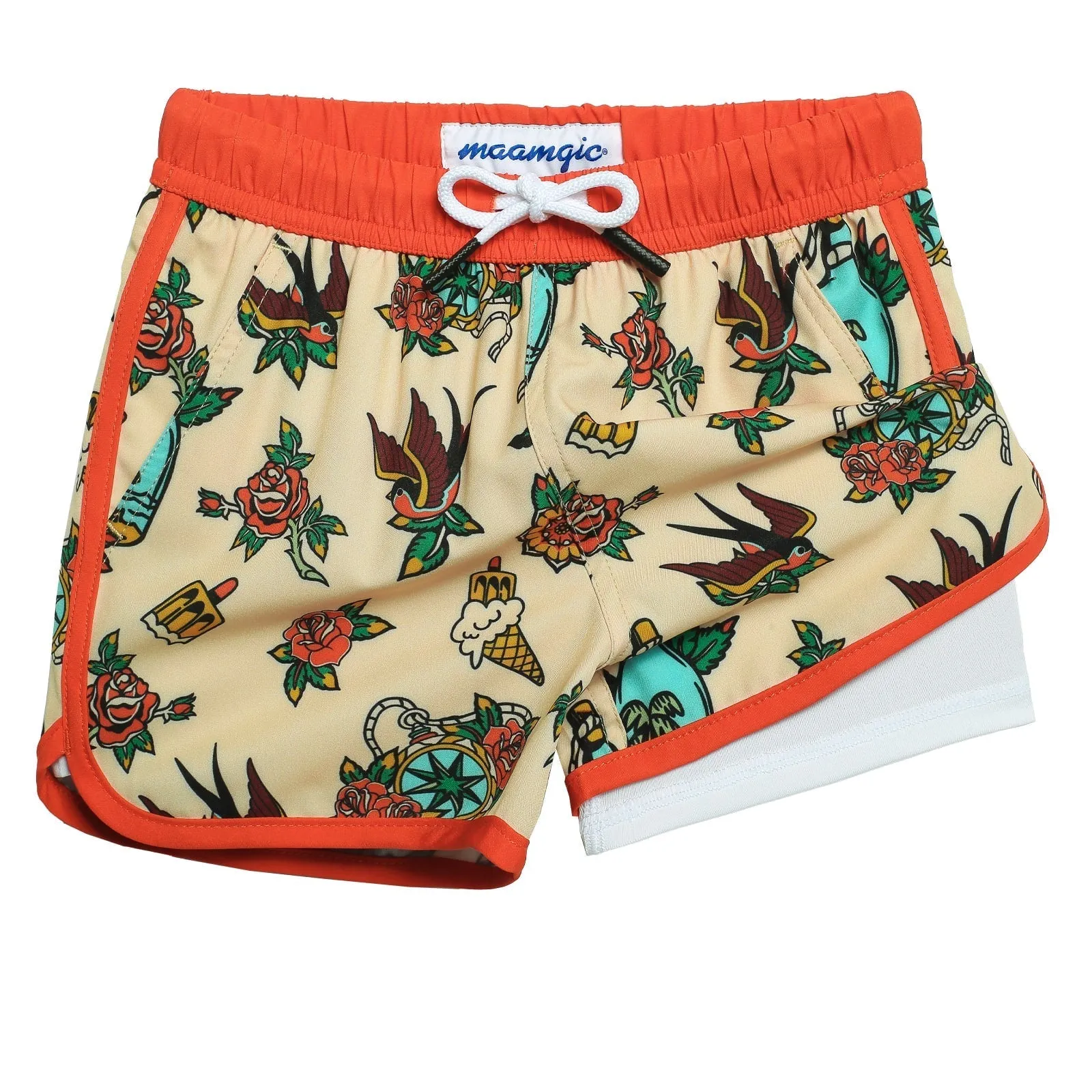 Matching Family Shorts sold by maamgic product image thumbnail 2