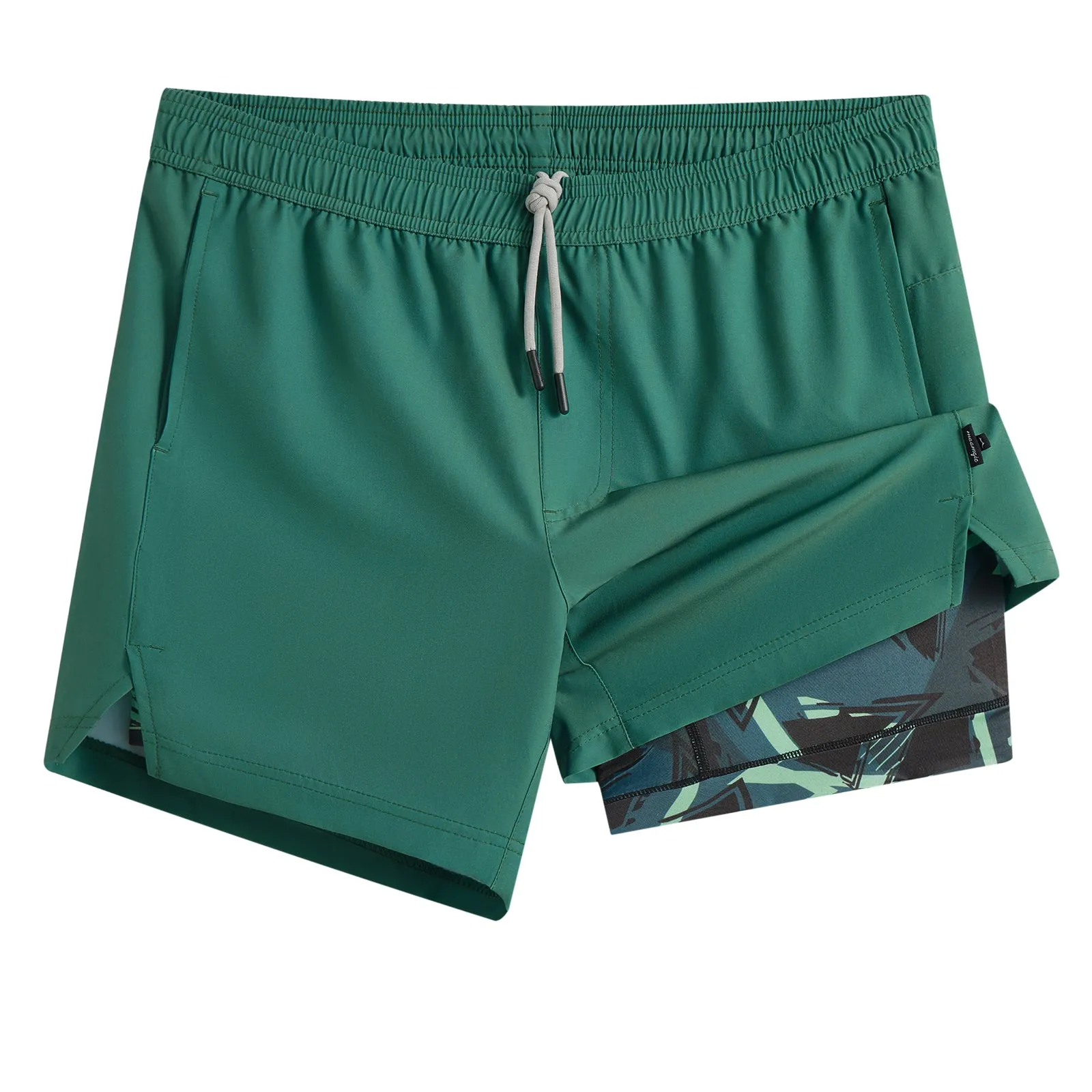 EcoCalm Breathable Gym Shorts sold by maamgic