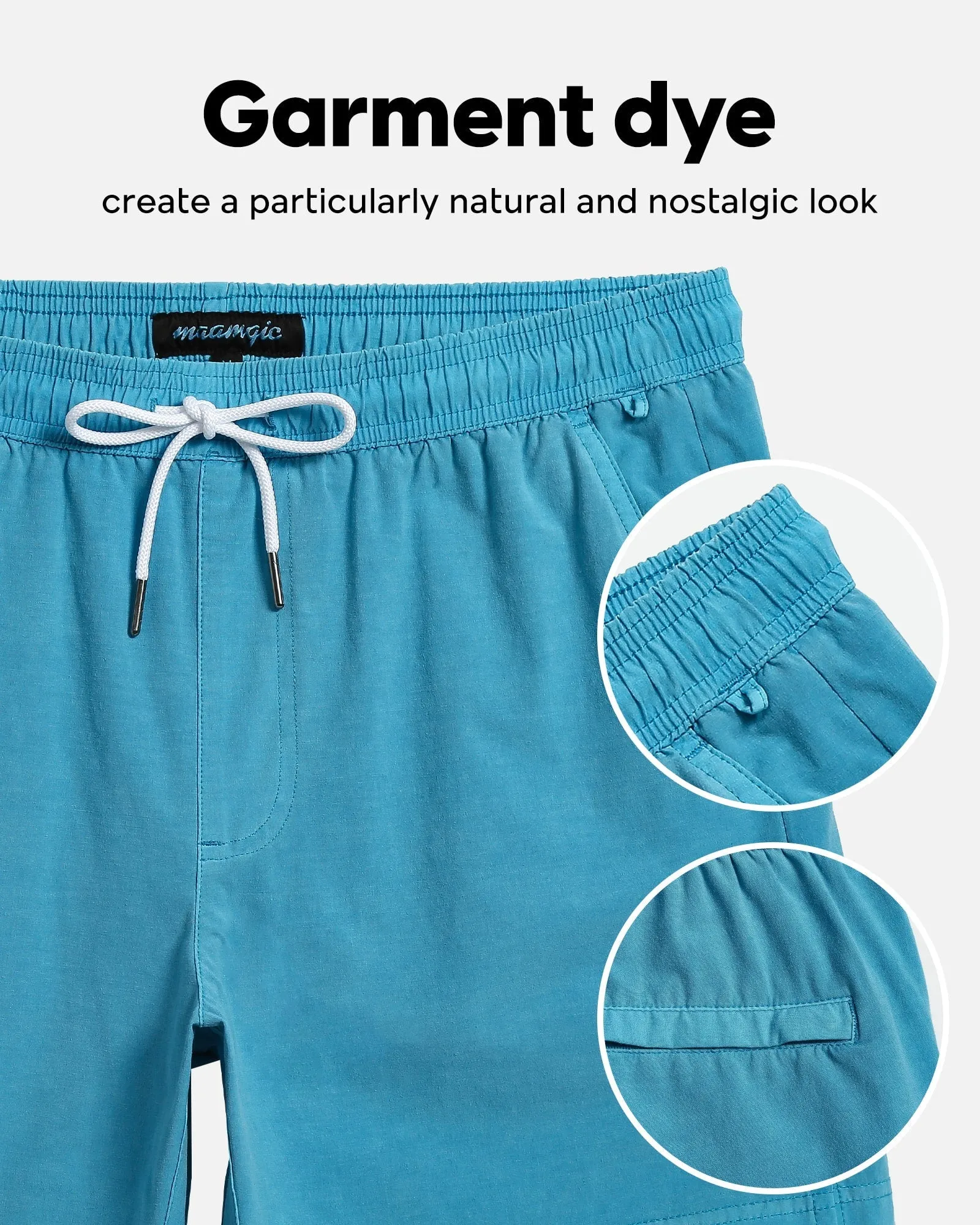 Jolt Backshore Bichrome Casual Shorts sold by maamgic product image thumbnail 3