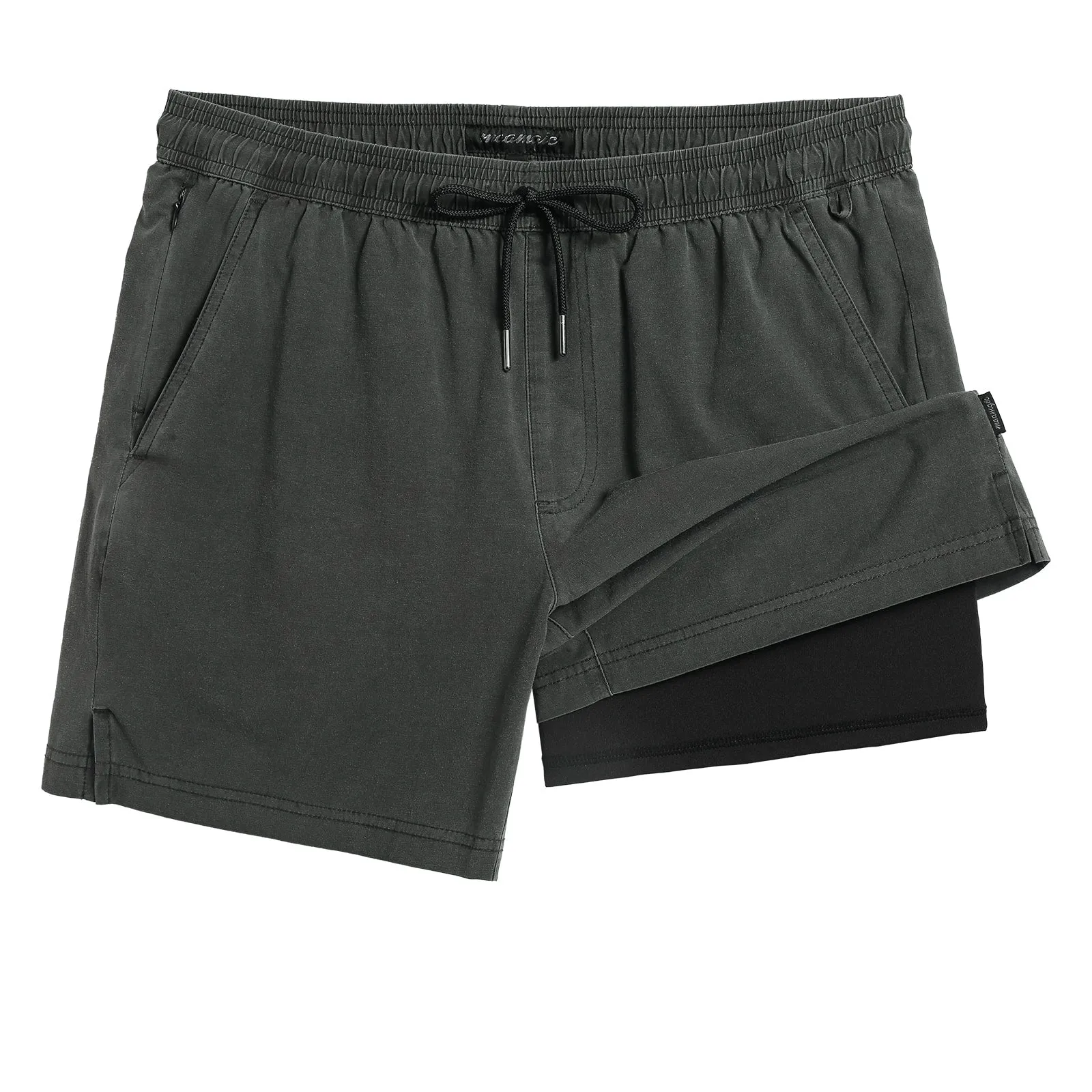 Jolt Backshore Bichrome Casual Shorts sold by maamgic