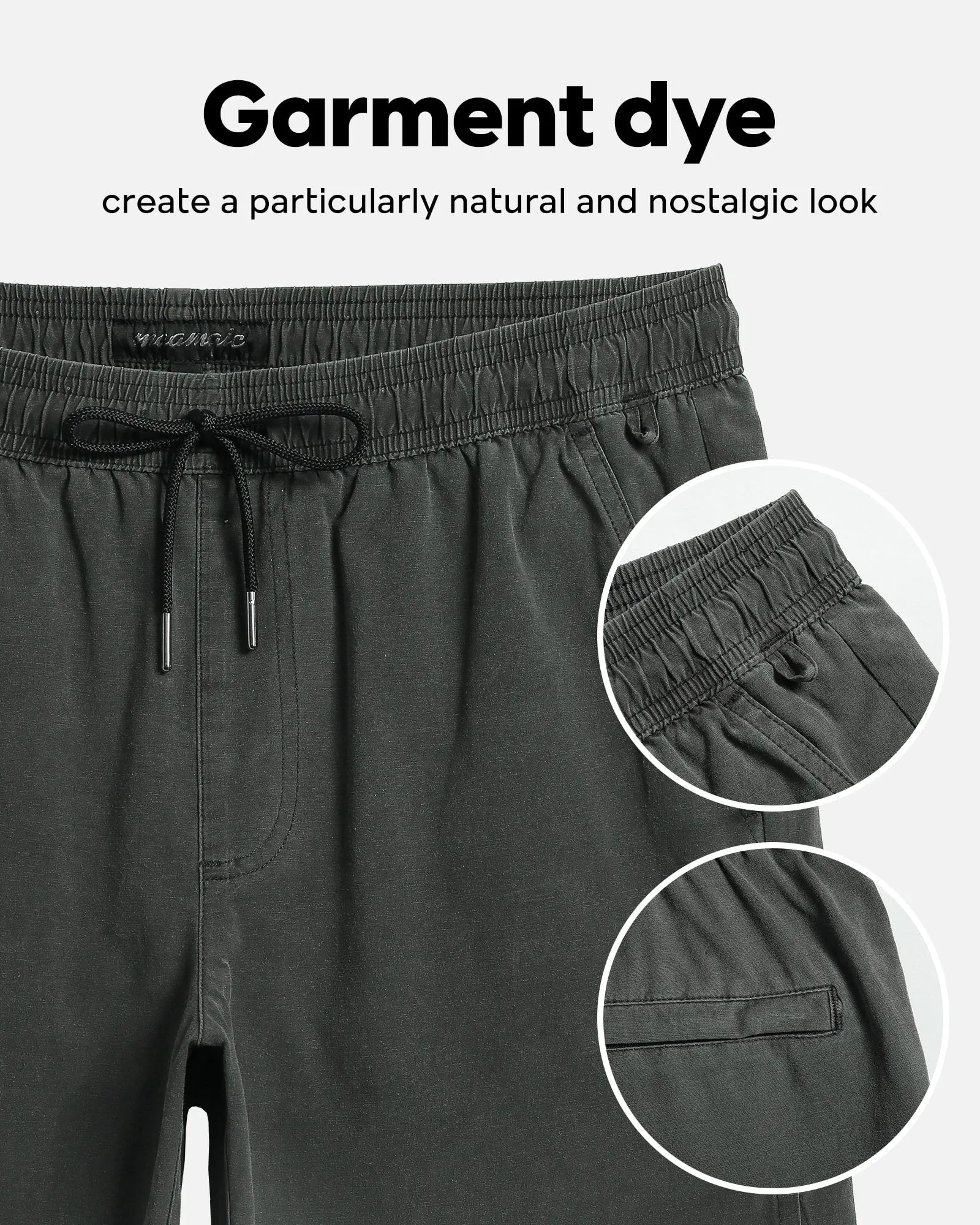 Jolt Backshore Bichrome Casual Shorts sold by maamgic product image thumbnail 3