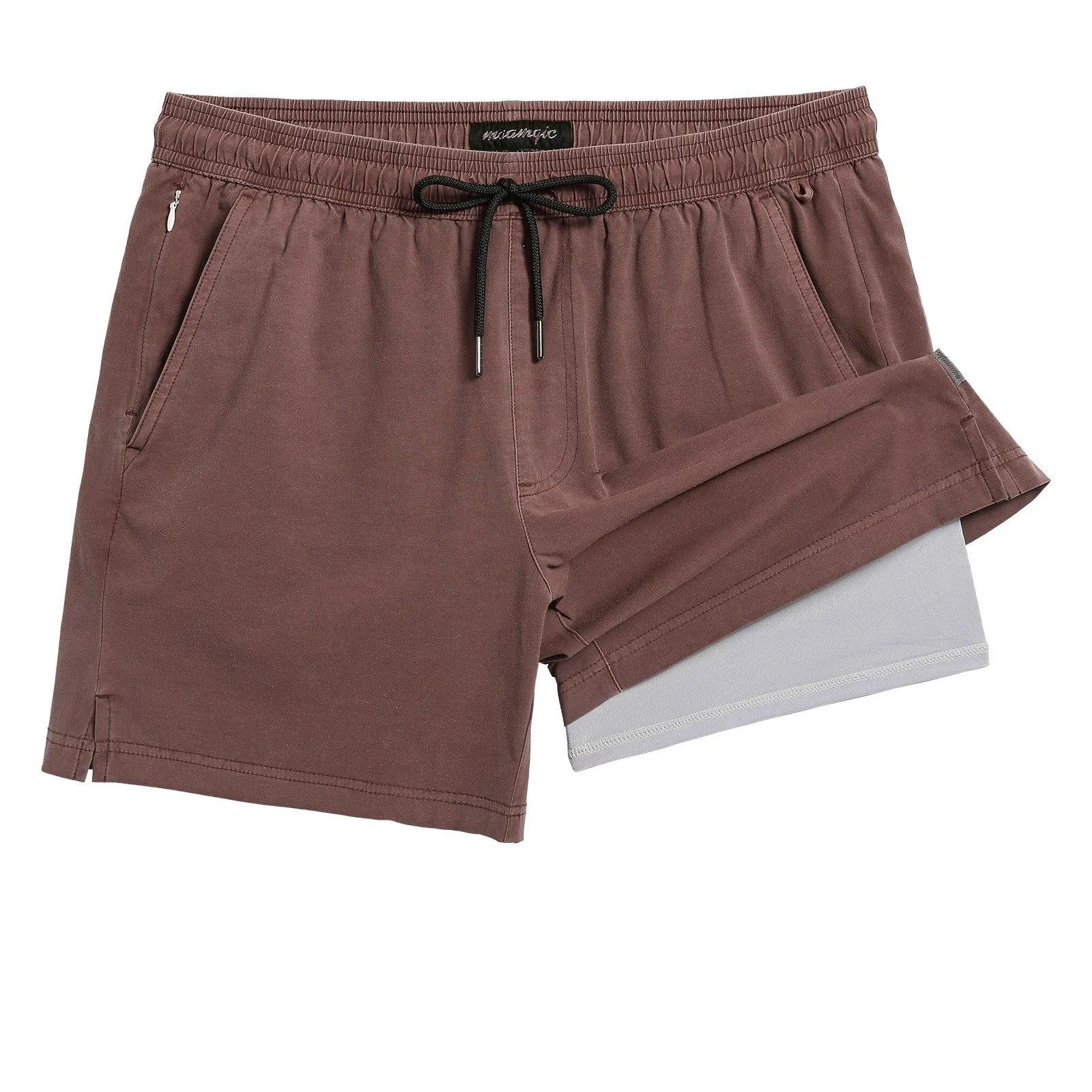 Jolt Backshore Bichrome Casual Shorts sold by maamgic
