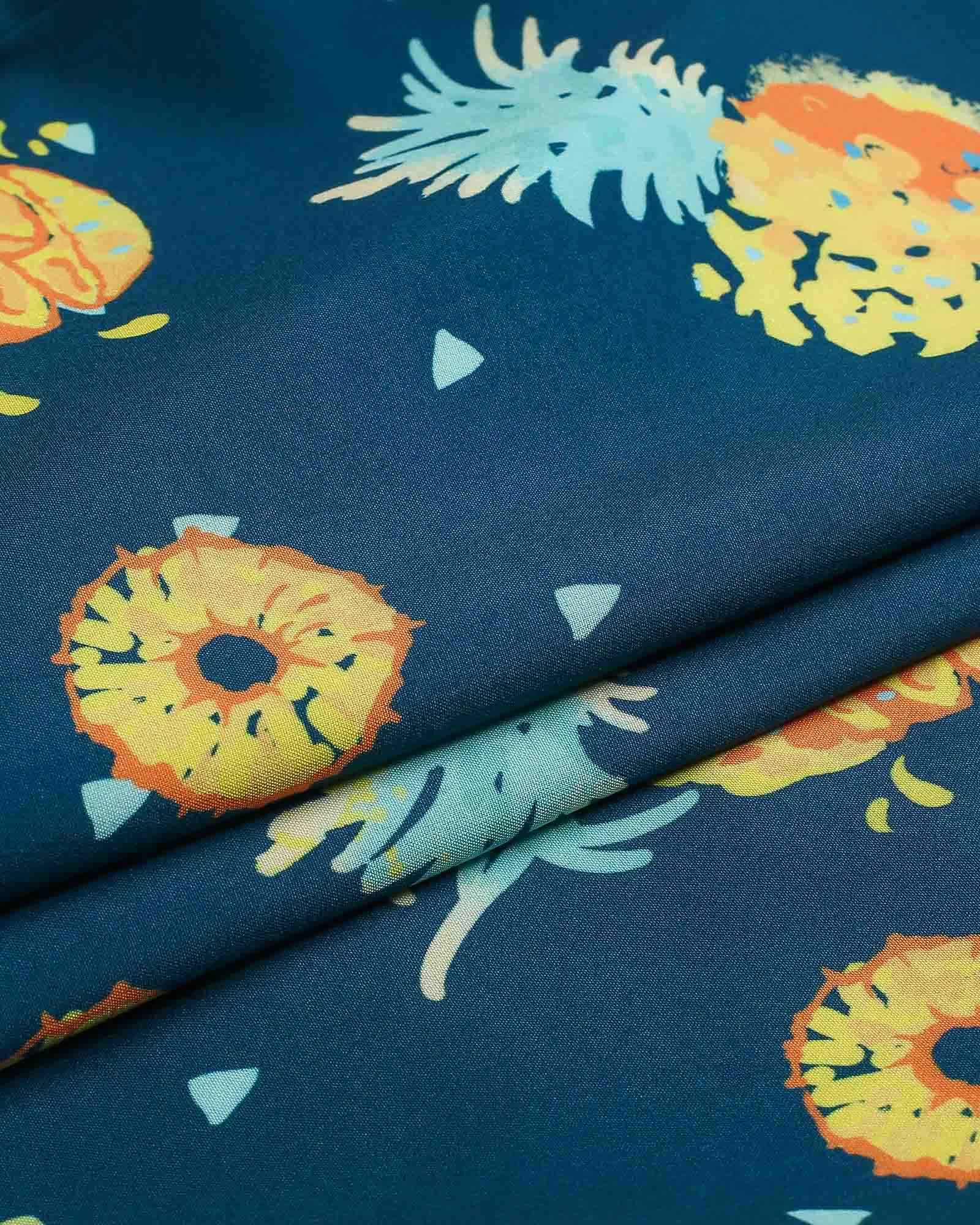 VivaVacay Pineapple Swim Trunks sold by maamgic product image thumbnail 4