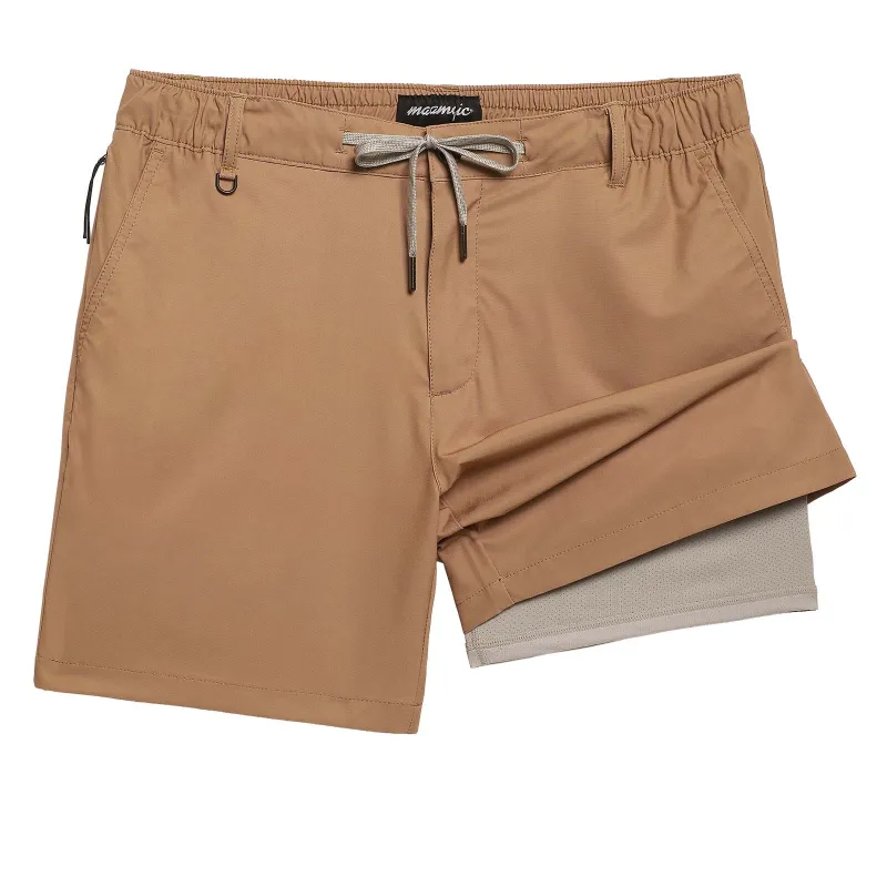 NatureMono II Outdoor Casual Shorts sold by maamgic