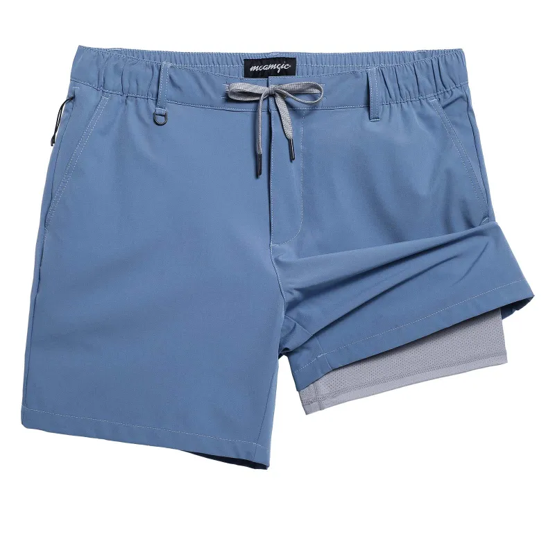 NatureMono II Outdoor Casual Shorts sold by maamgic