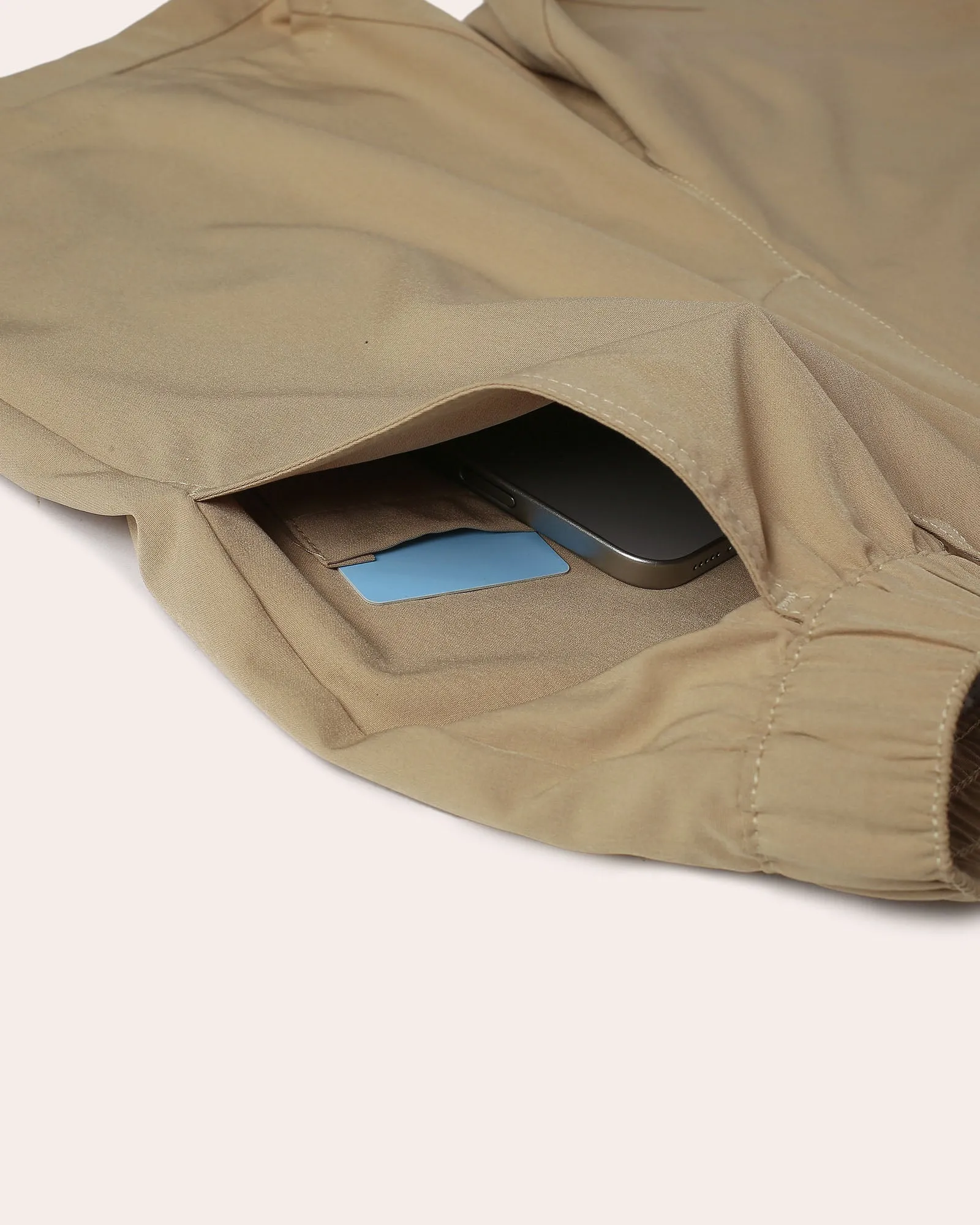 NatureMono II Outdoor Casual Shorts sold by maamgic product image thumbnail 5