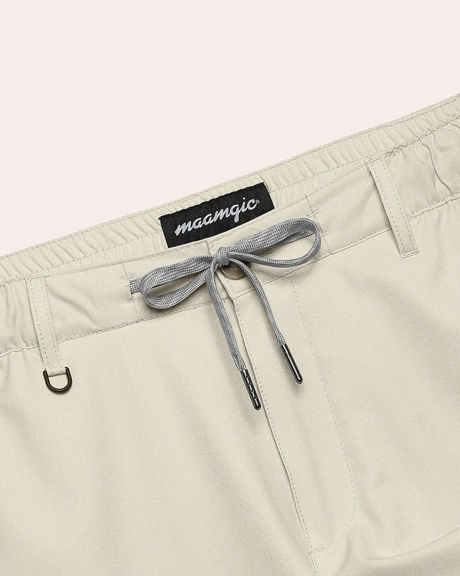 NatureMono II Outdoor Casual Shorts sold by maamgic product image thumbnail 2