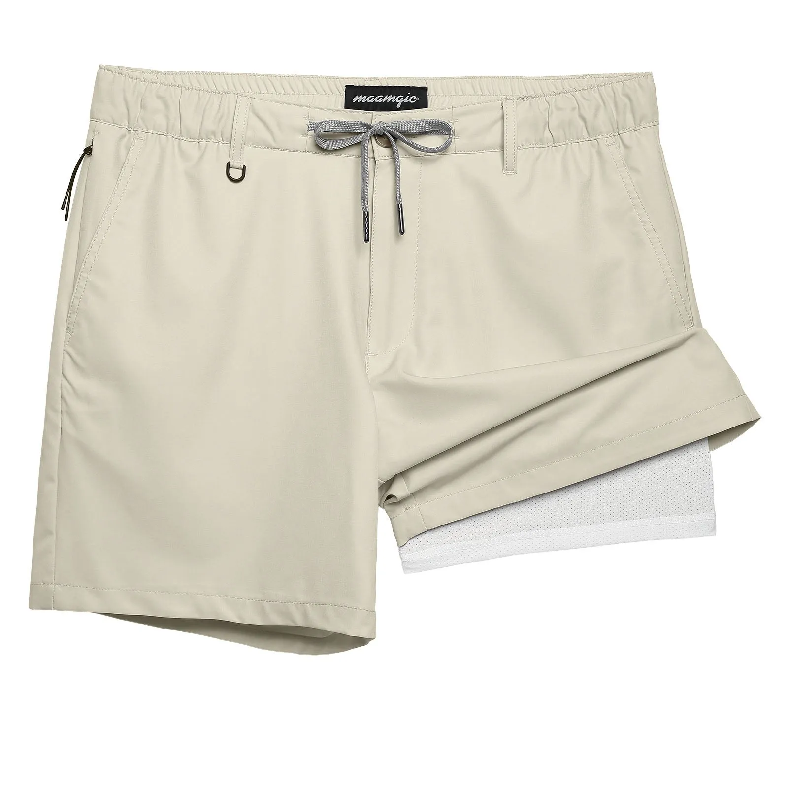 NatureMono II Outdoor Casual Shorts sold by maamgic